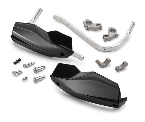 HUSQVARNA KTM HANDGUARD KIT BLACK 2022-2024 NORDEN 901 6350297900030